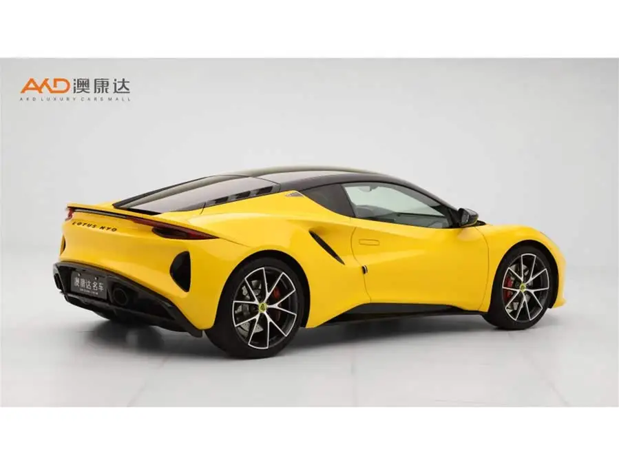 إيميرا 2021 2.0T DCT الطبعة الأولى