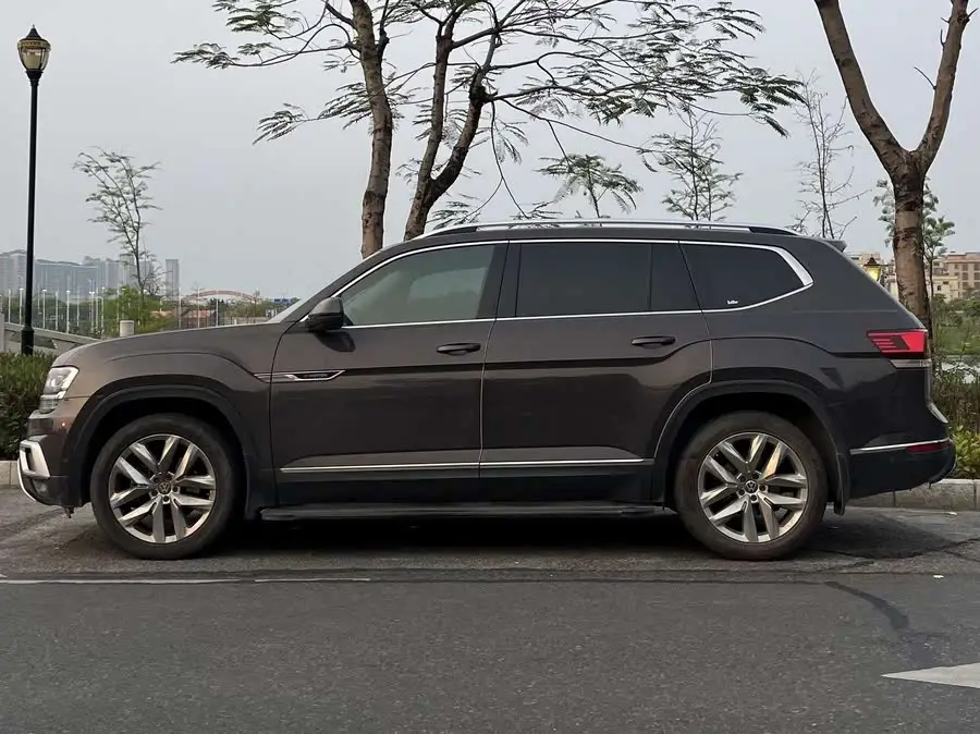 Volkswagen Teramont 2020 530 V6 4WD Prestige Flagship Edition National VI