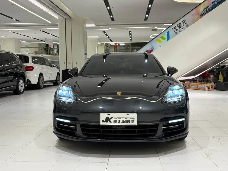 2021 Panamera Executive Long Version 2.9T