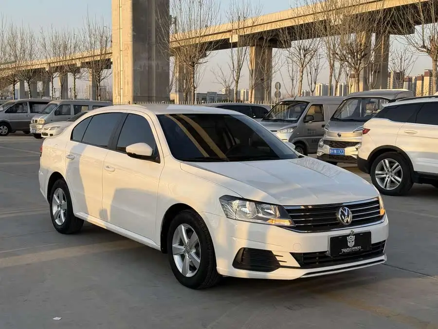 2019 Volkswagen Lavida Launch 1.5L Automatic Fashion Edition National VI