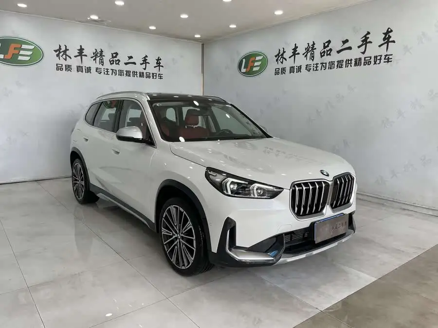 BMW X1 2023 xDrive25Li X Design Package