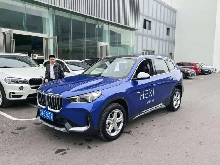 BMW X1 2023 sDrive20Li X Design Package