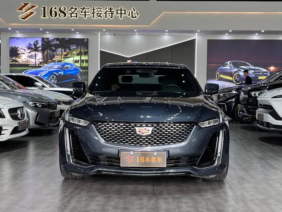 Cadillac CT5 2021 Facelift 28T Luxury