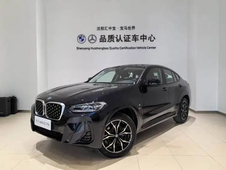 BMW X4 2022 xDrive 25i M Sport Package