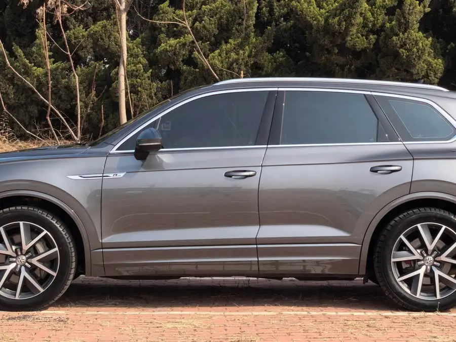 Touareg 2020 3.0 TSI R-Line National VI