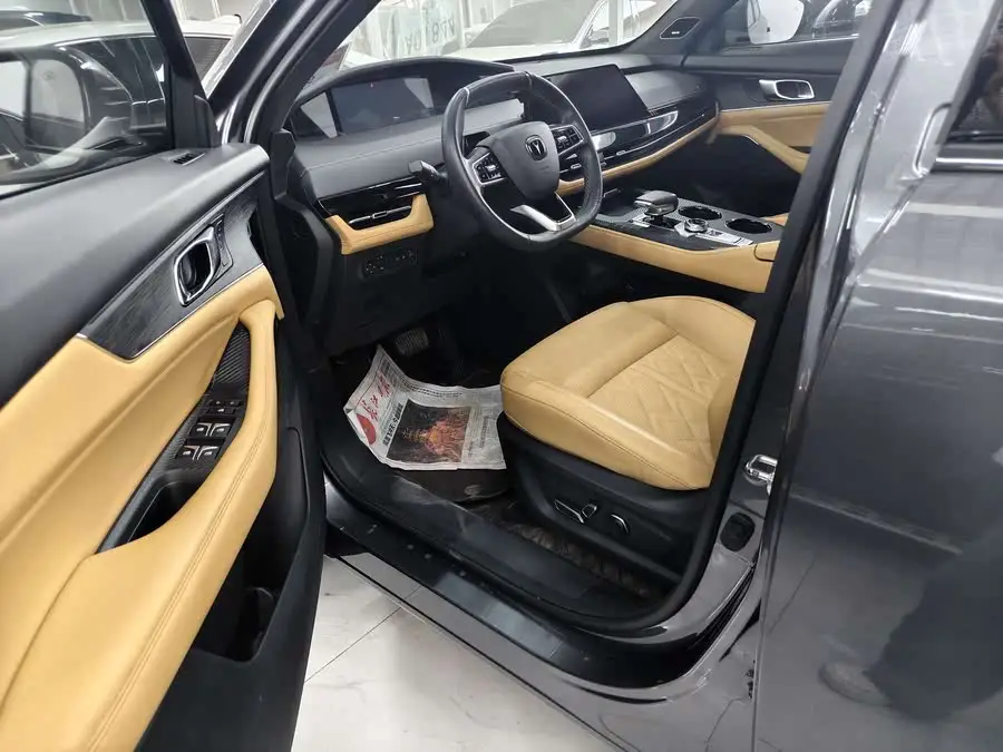 Changan UNI-K 2021 2.0T Premium