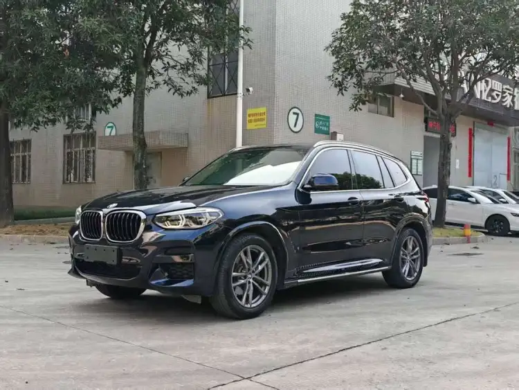 BMW X3 2021 xDrive28i M Sport Package
