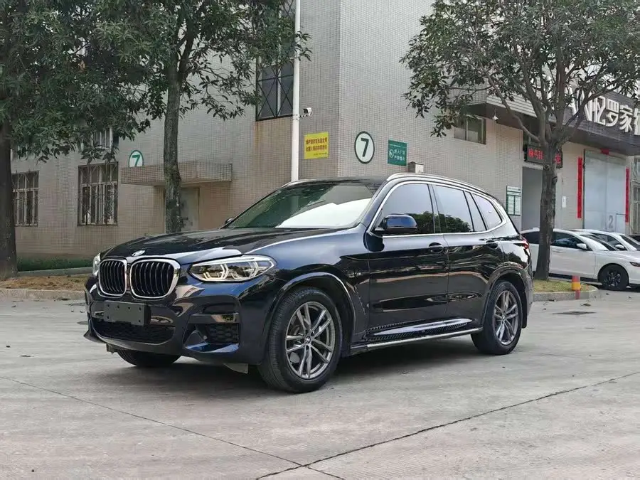 BMW X3 2021 xDrive28i M Sport Package