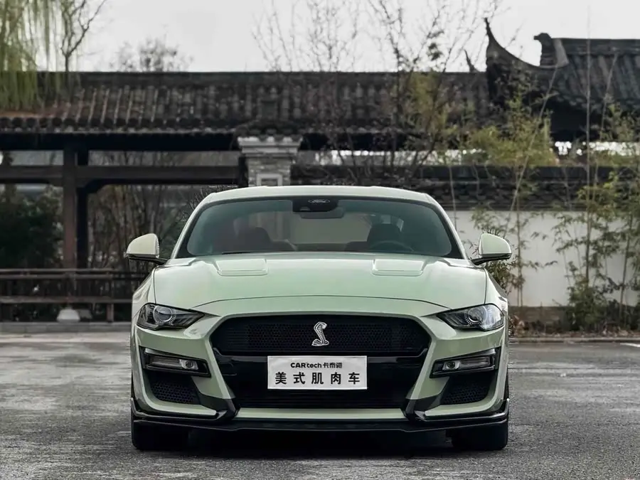 موستانغ 2021 2.3T إيكوبوست