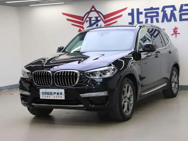 BMW X3 2021 Facelift xDrive28i Luxury Package