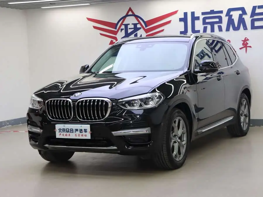 BMW X3 2021 Facelift xDrive28i Luxury Package