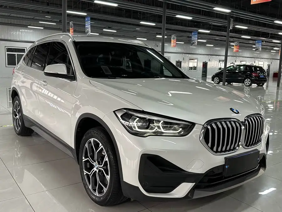 BMW X1 2022 sDrive25Li Leading Edition