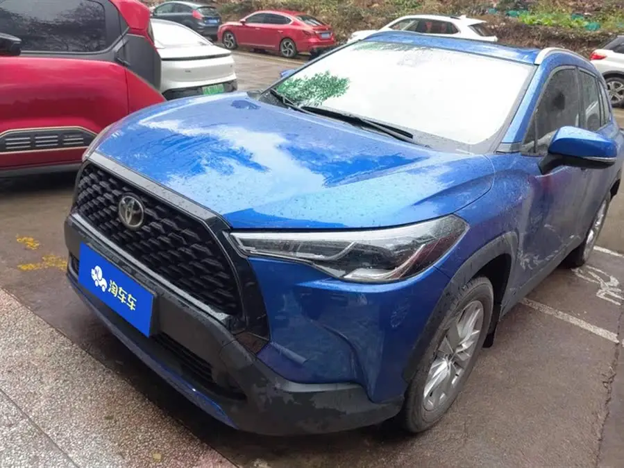 Corolla Cross 2022 2.0L Elite Edition