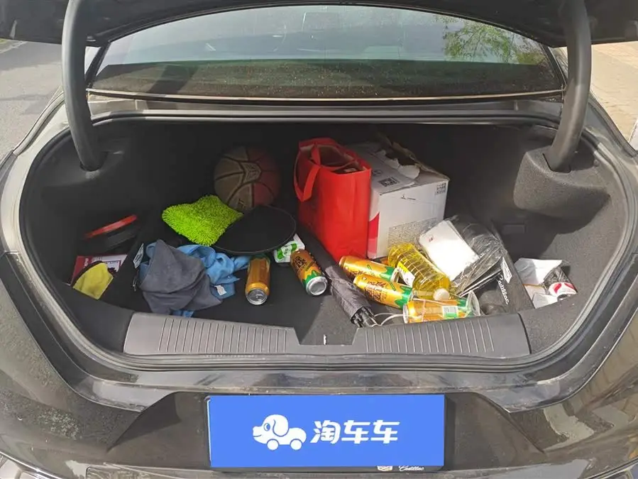 كاديلاك CT4 2020 28T النخبة