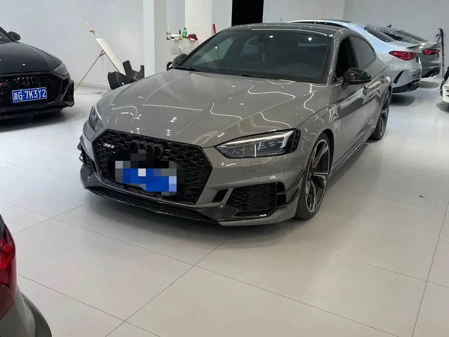 أودي RS 5 طراز 2019 RS 5 2.9T سبورت باك