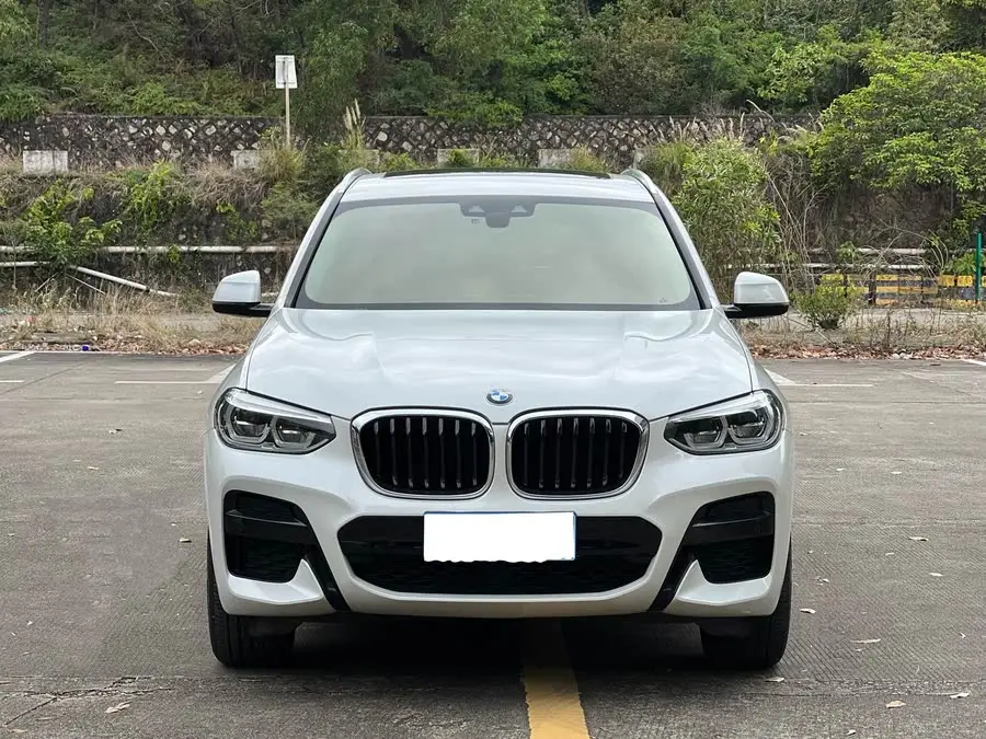 BMW X3 2020 xDrive25i M Sport Package