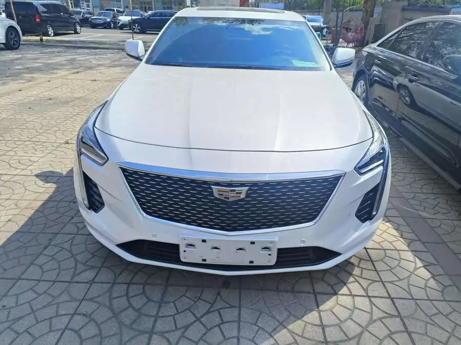 Cadillac CT6 2021 28T Premium Super Cruise
