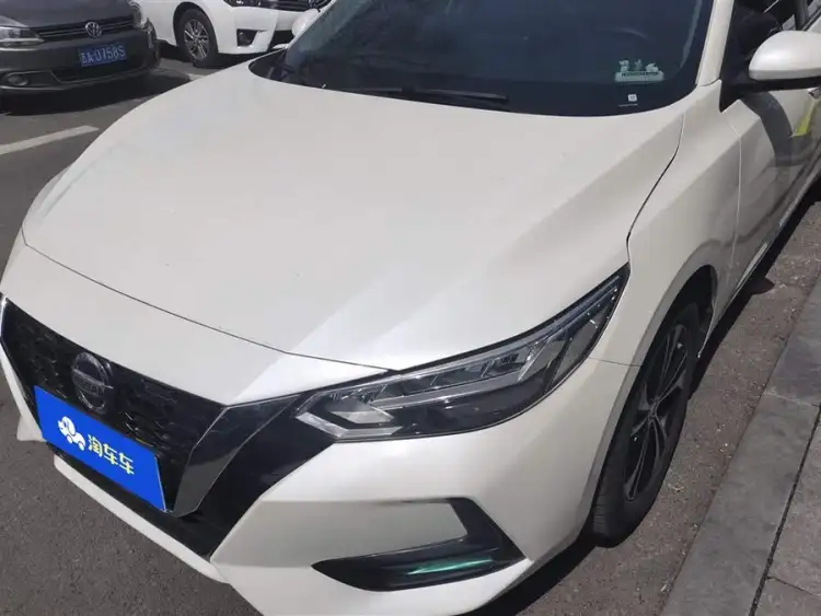 2021 Nissan Sylphy 1.6L XL CVT Enjoy Edition