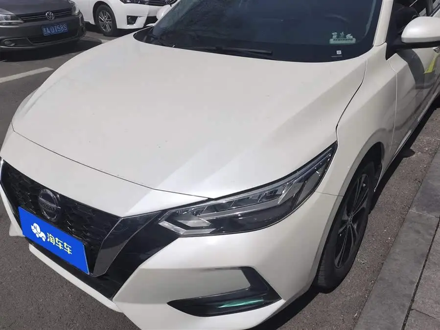 2021 نيسان سيلفي 1.6L XL CVT نسخة الاستمتاع