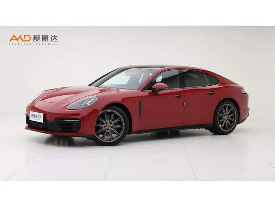 2022 Panamera Panamera 2.9T