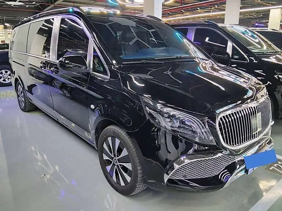 فان فيتو 2021 نسخة النخبة 2.0T 7 مقاعد