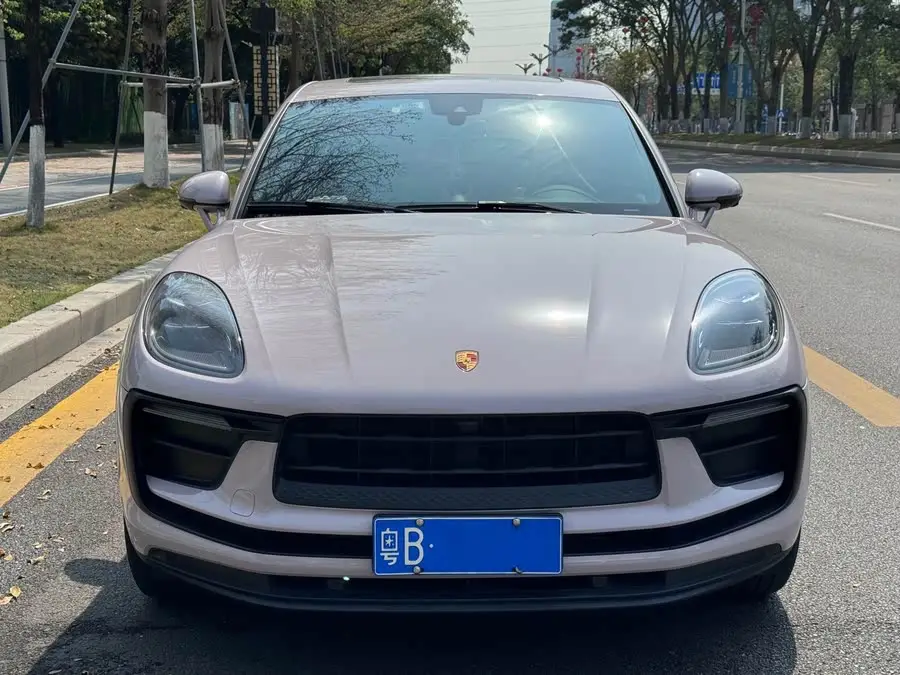 2022 Macan Macan 2.0T