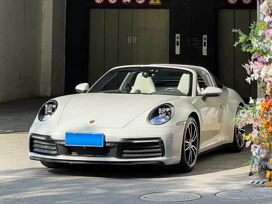 Porsche 911 2022 Targa 4 3.0T