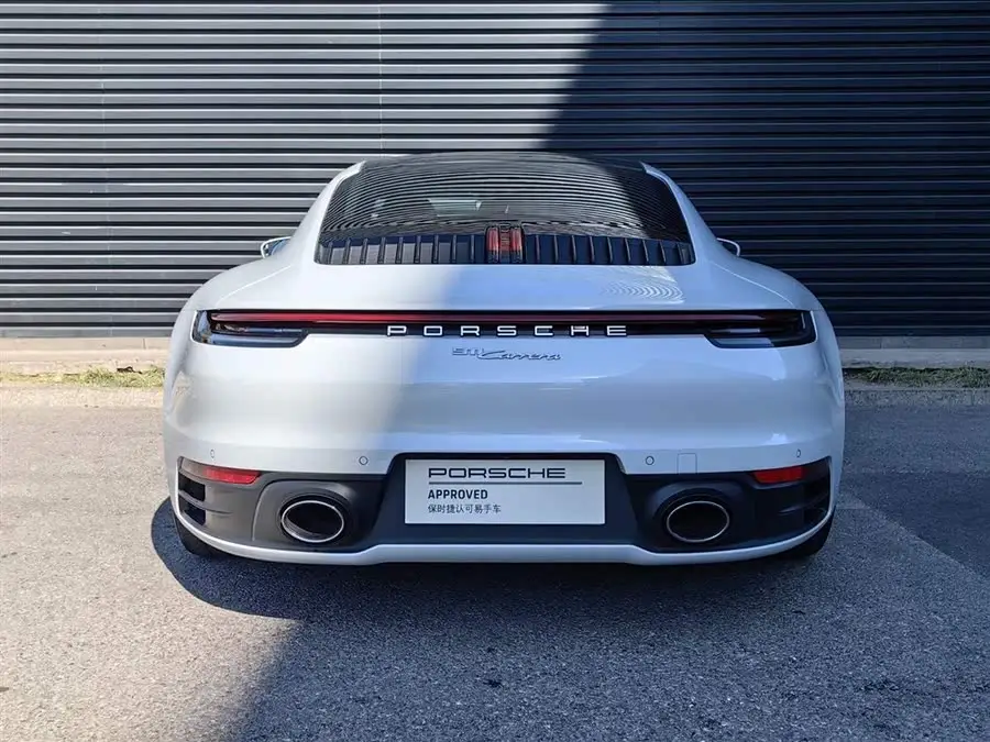 Porsche 911 2025 Carrera 3.0T