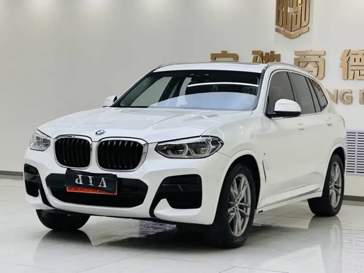 2021 BMW X3 xDrive28i M Sport Package