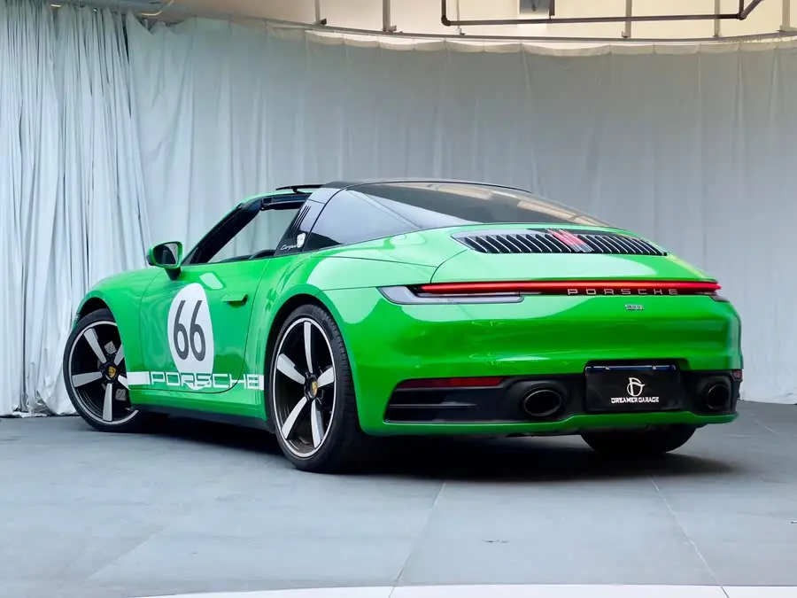 Porsche 911 2020 Targa 4 3.0T