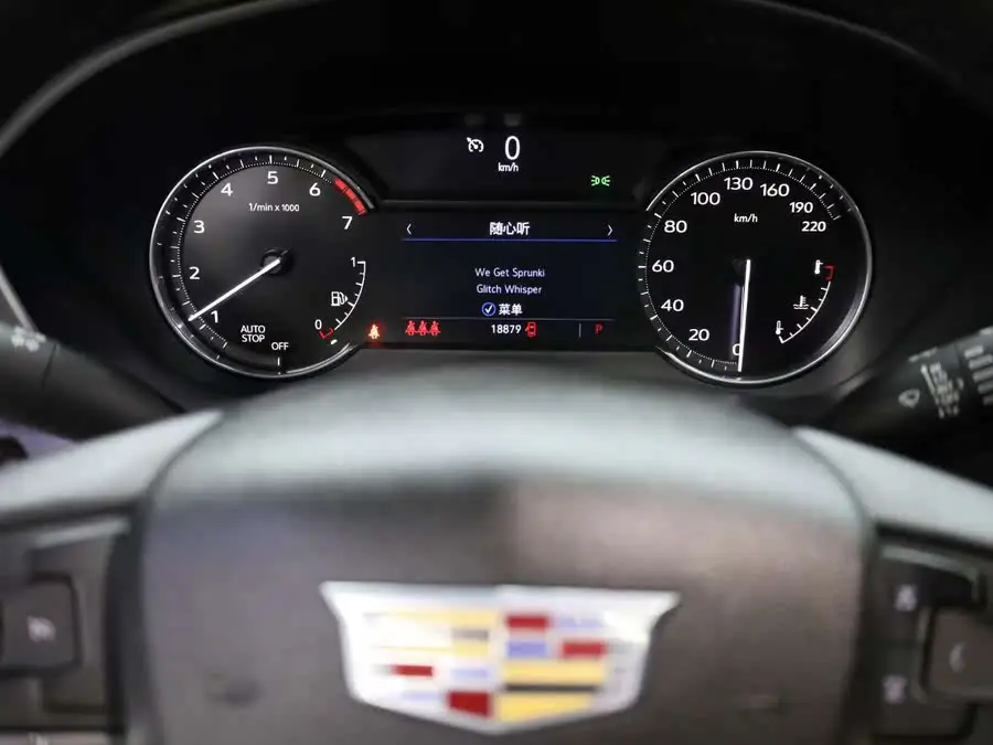 Cadillac XT4 2022 28T FWD Premium