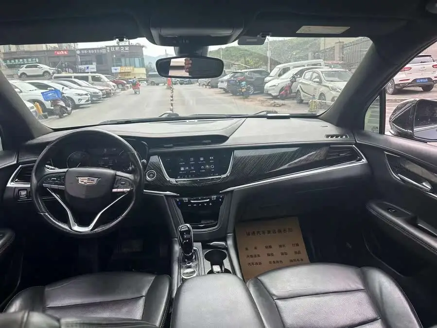 Cadillac XT6 2021 2.0T Six-seat AWD Premium