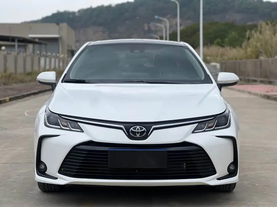 كورولا 2021 1.2T S-CVT الفاخرة