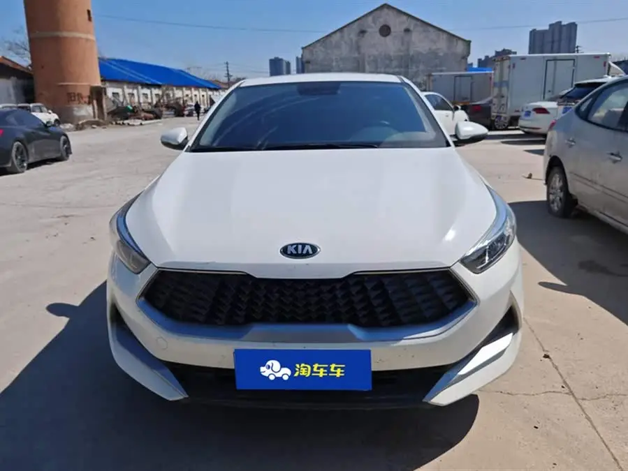 Kia K3 2021 1.5L CVT Youth Edition