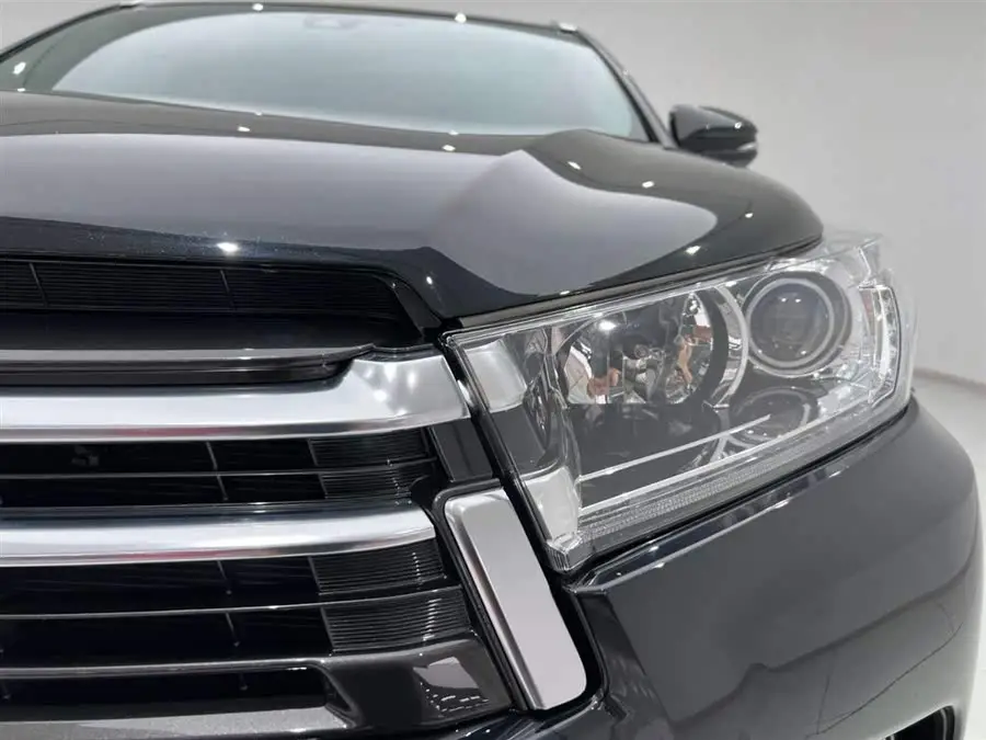 2021 Highlander 2.0T AWD Premium 7-Seater