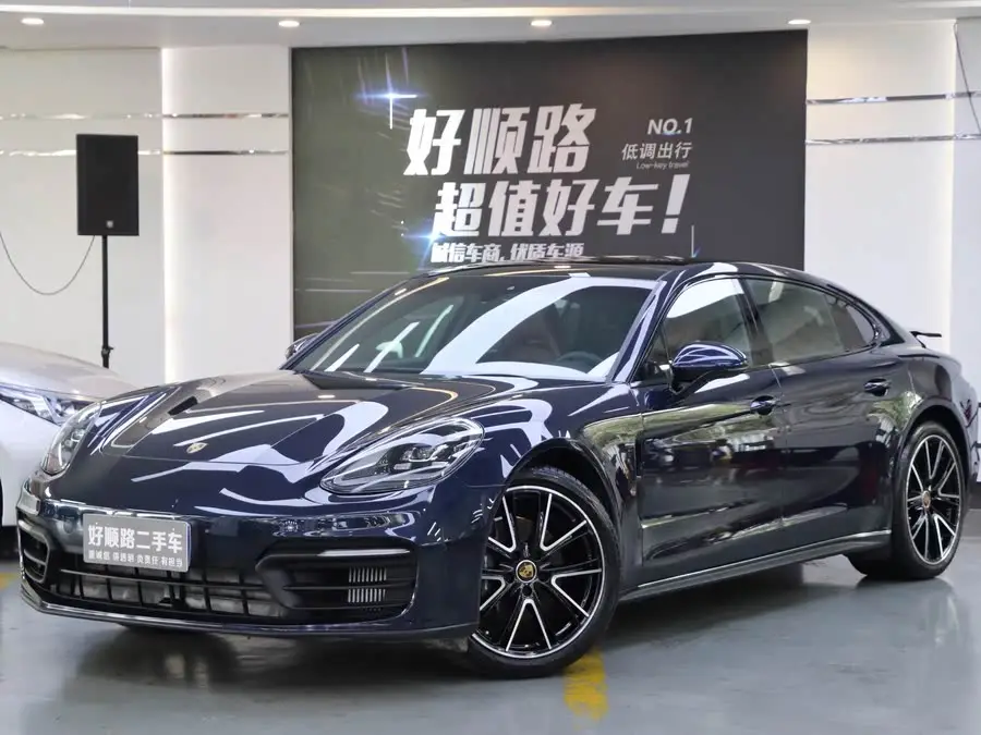 2022 Panamera 4 Executive Long Wheelbase 2.9T
