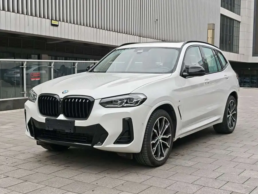 BMW X3 2023 xDrive30i Leading Model M Night Package