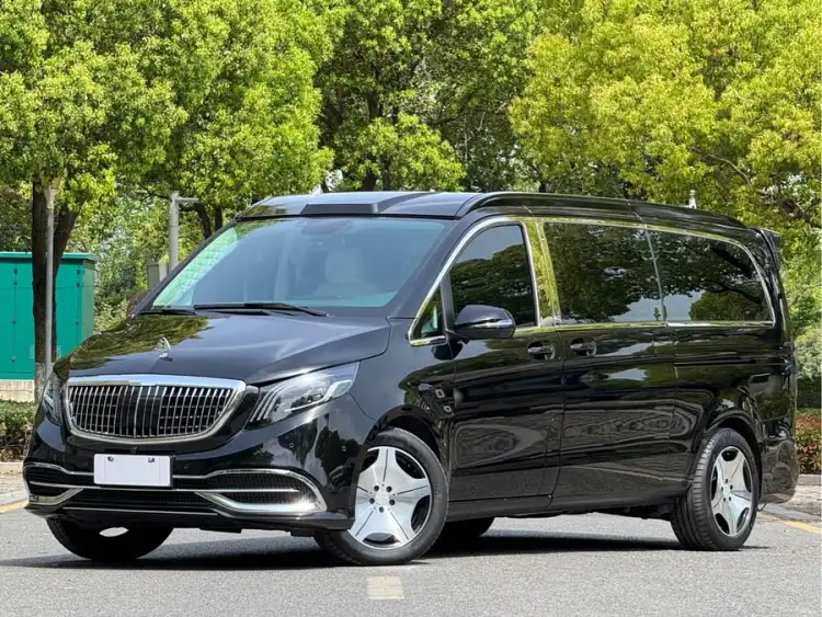 Vito 2021 2.0T Elite Edition 7-seater