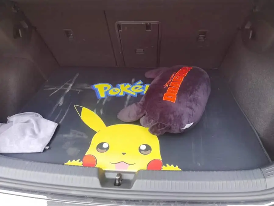 Golf 2023 Model 380TSI DSG GTI