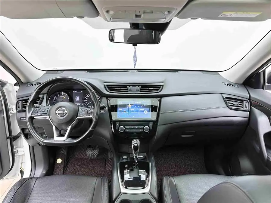 2020 Nissan Qashqai 2.0L XL ITS CVT 2WD Intelligent Comfort Version