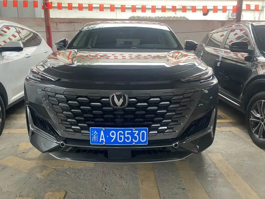Changan UNI-K 2021 2.0T Luxury