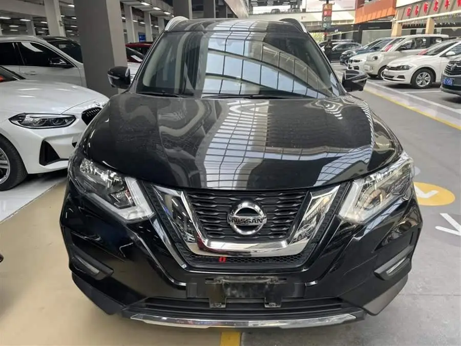 X-Trail 2021 2.0L CVT 2WD XL ITS Comfort Special Edition