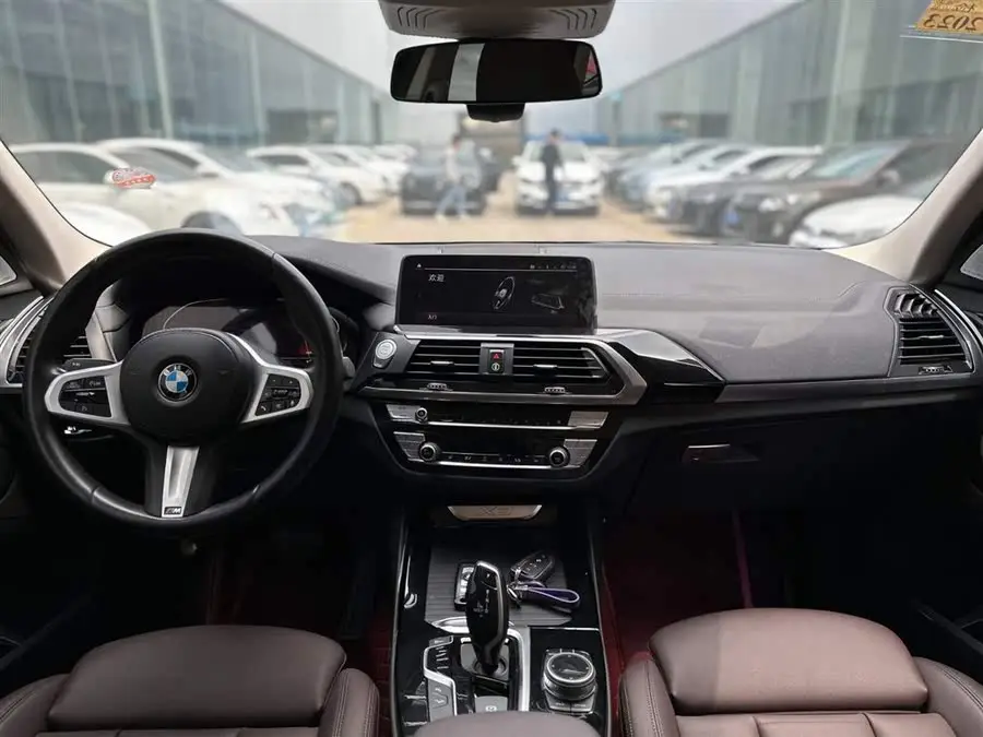 BMW X3 2021 xDrive25i Luxury Package