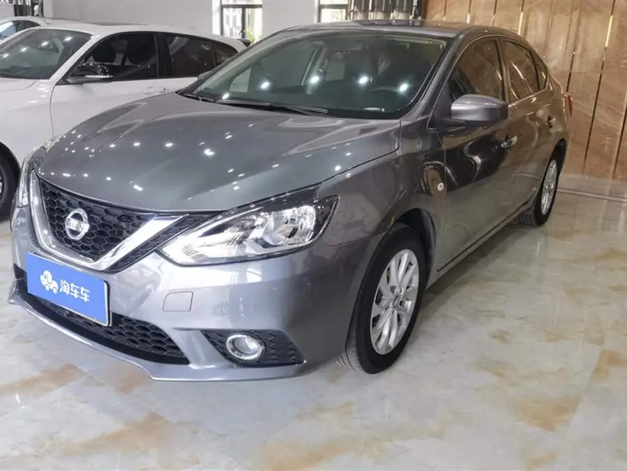 2021 نيسان سيلفي الكلاسيكية 1.6XL CVT فاخرة