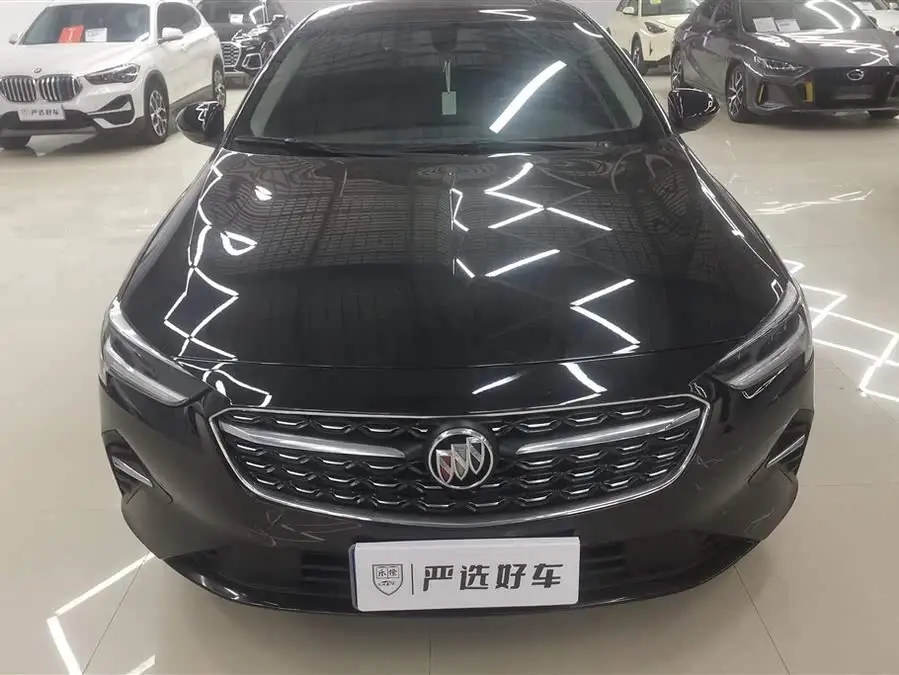 بيوك ريجال 2022 552T النسخة الذكية