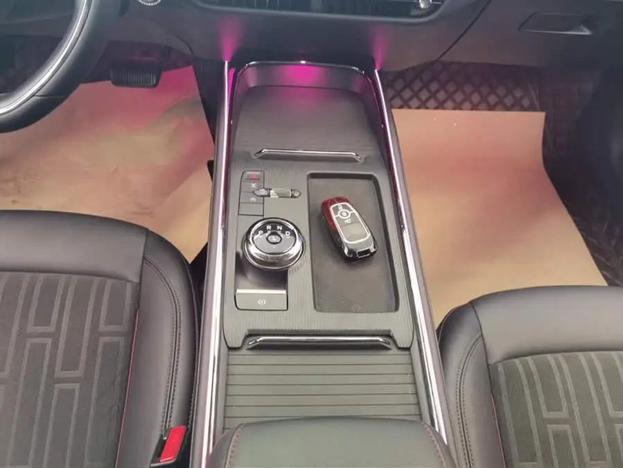 2022 Mondeo Facelift EcoBoost 245 Luxury