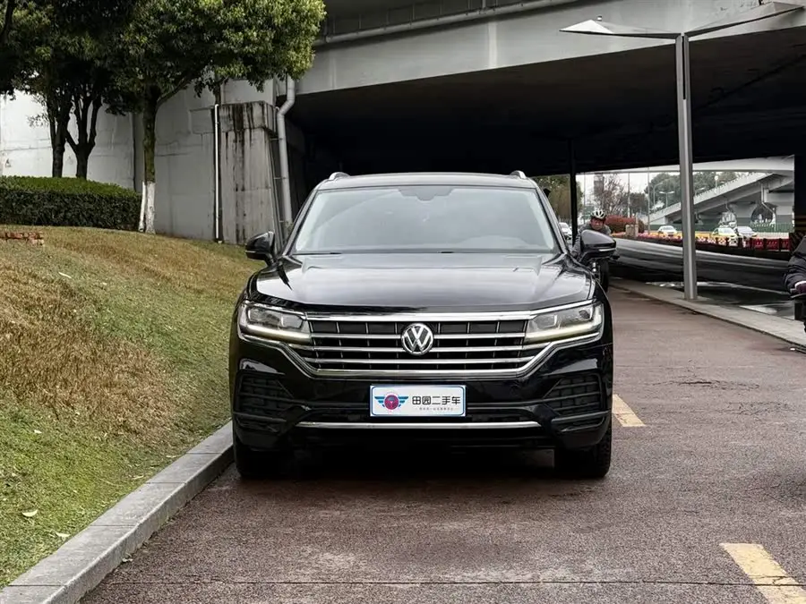 Touareg 2021 2.0 TSI Navigation Special Edition