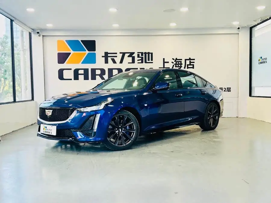 Cadillac CT5 2023 28T Platinum Super Cruise Edition