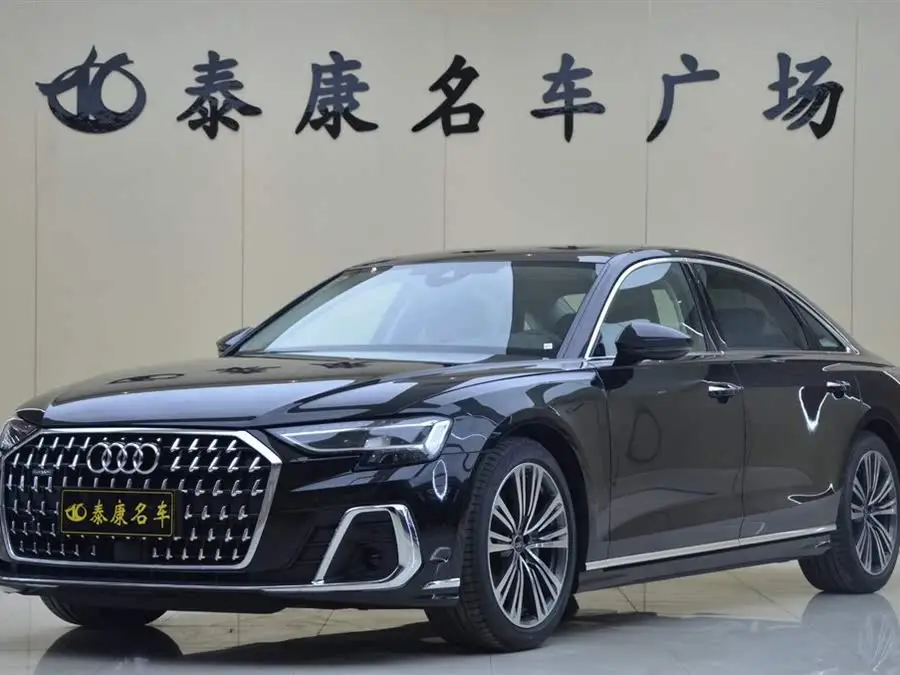 أودي A8 طراز 2025 A8L 45 TFSI كواترو الفاخرة