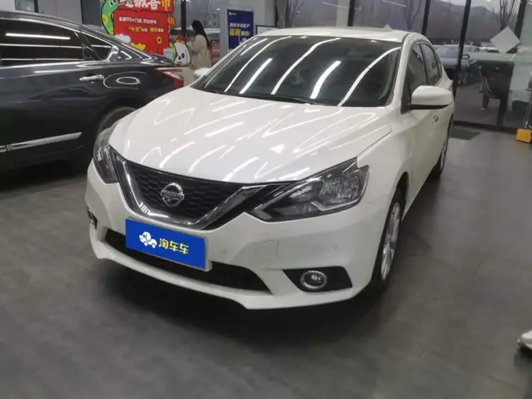 2021 Nissan Sylphy Classic 1.6XL CVT Luxury Version